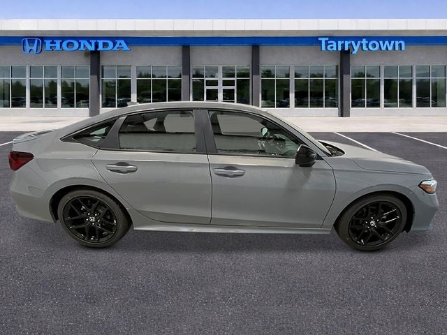 2026 Honda Civic Sedan 2WD SPORT