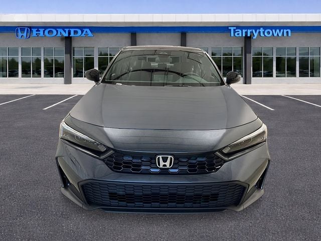 2026 Honda Civic Sedan 2WD SPORT