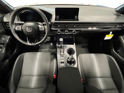 2026 Honda Civic Sedan 2WD SPORT