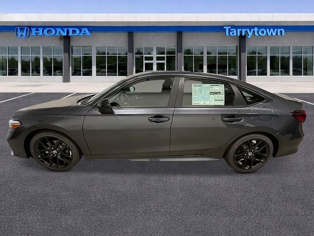 2026 Honda Civic Sedan 2WD SPORT