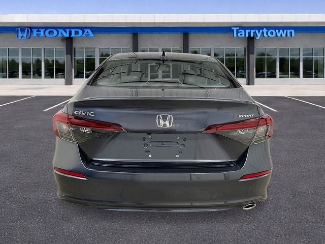 2026 Honda Civic Sedan 2WD SPORT