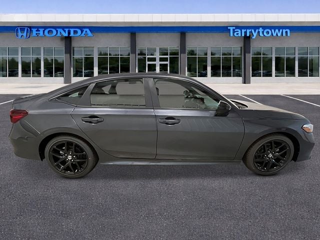 2026 Honda Civic Sedan 2WD SPORT