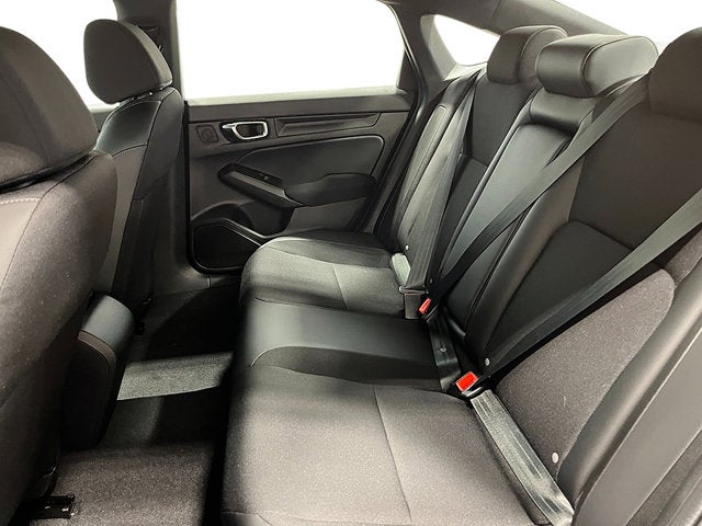 2026 Honda Civic Sedan 2WD SPORT