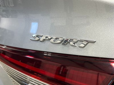 2026 Honda Civic Sedan 2WD SPORT