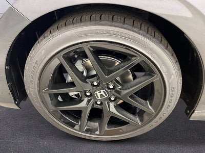 2027 Honda Civic Sedan Sport