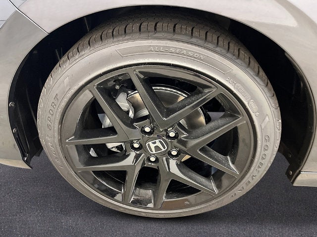 2027 Honda Civic Sedan Sport