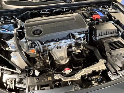 2027 Honda Civic Sedan Sport