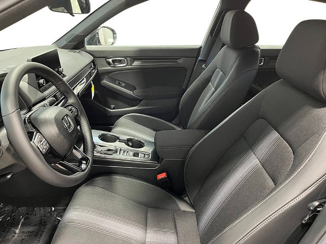 2027 Honda Civic Sedan Sport