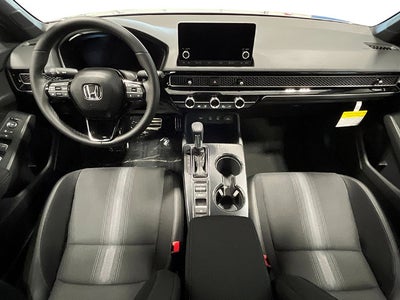2027 Honda Civic Sedan Sport