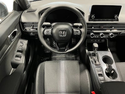 2027 Honda Civic Sedan Sport