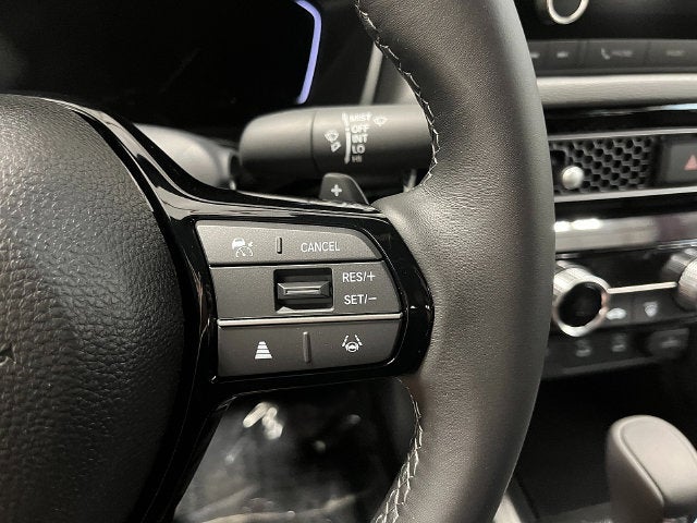 2027 Honda Civic Sedan Sport