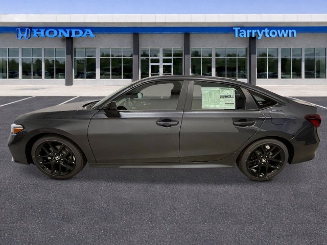 2027 Honda Civic Sedan Sport