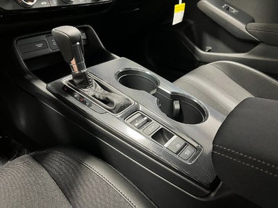 2027 Honda Civic Sedan Sport