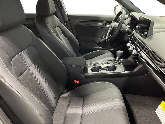 2027 Honda Civic Sedan Sport