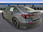 2027 Honda Civic Sedan Sport