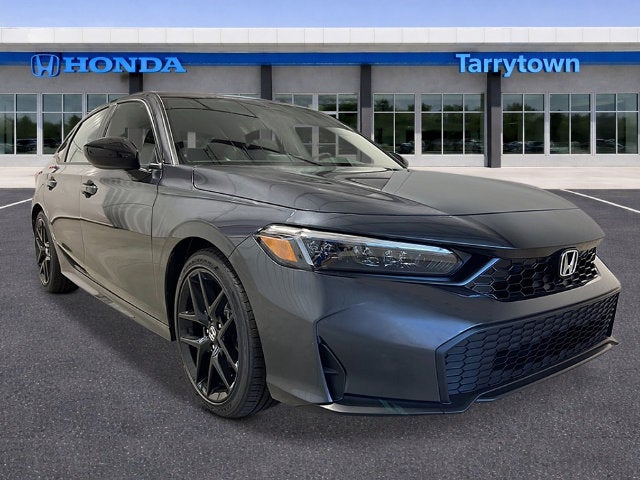 2027 Honda Civic Sedan Sport