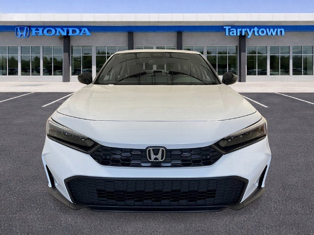 2027 Honda Civic Sedan Sport