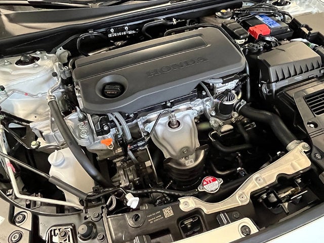2027 Honda Civic Sedan Sport