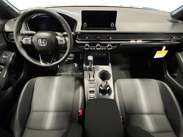 2027 Honda Civic Sedan Sport