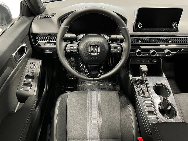 2027 Honda Civic Sedan Sport