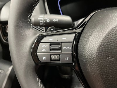 2027 Honda Civic Sedan Sport