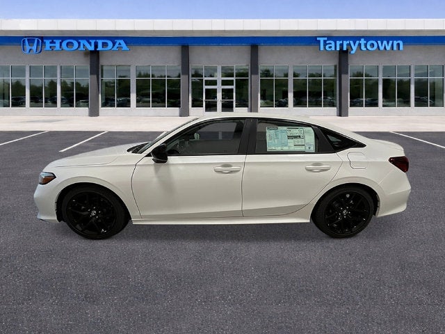 2027 Honda Civic Sedan Sport