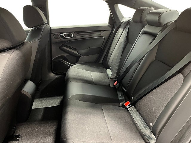 2027 Honda Civic Sedan Sport