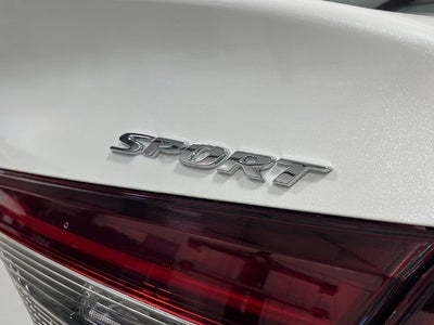 2027 Honda Civic Sedan Sport