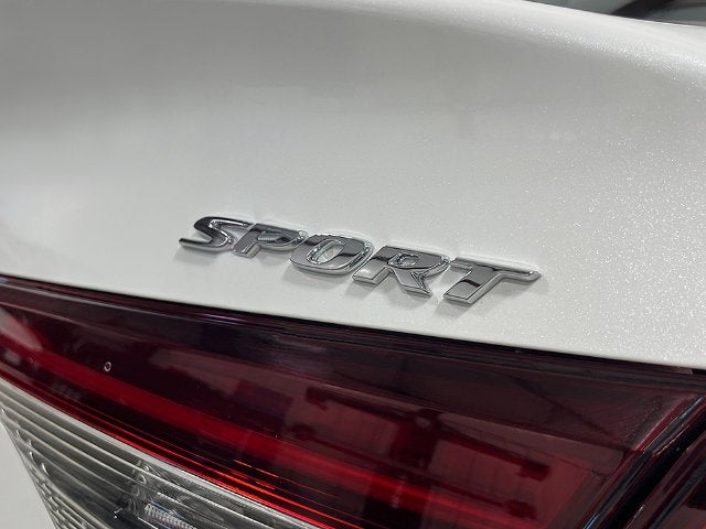 2027 Honda Civic Sedan Sport