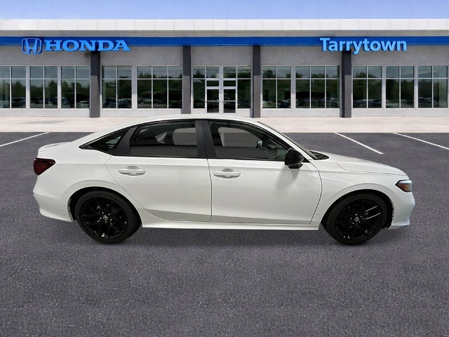 2027 Honda Civic Sedan Sport