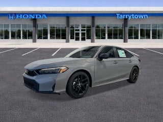 2027 Honda Civic Sedan Sport