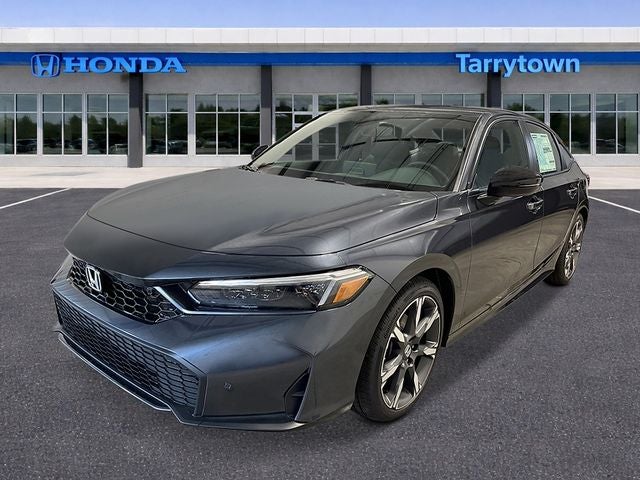 2026 Honda Civic Sport Touring Hybrid CVT's photo