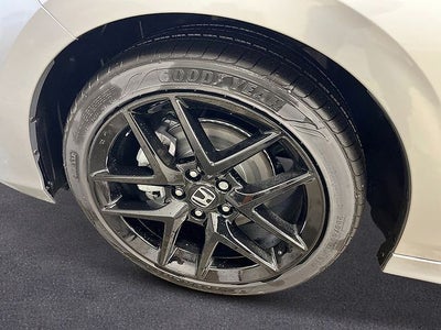 2026 Honda Civic Sedan 2WD Sport Hybrid