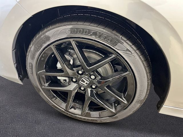 2026 Honda Civic Sedan 2WD Sport Hybrid