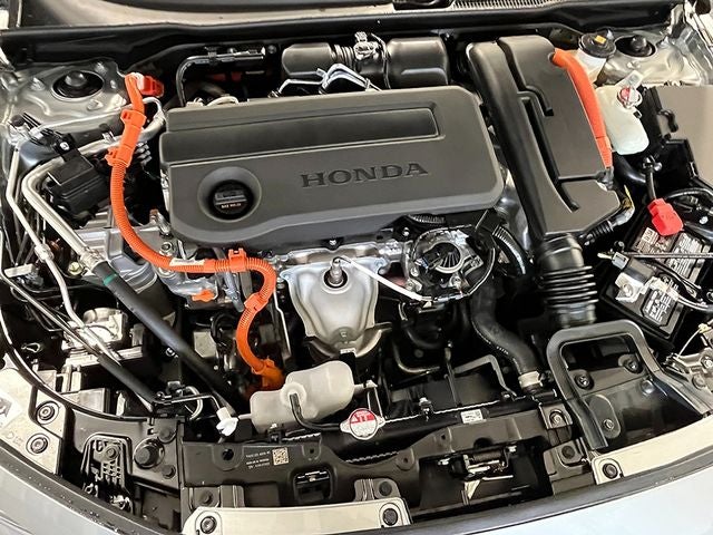 2026 Honda Civic Sedan 2WD Sport Hybrid
