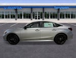2026 Honda Civic Sedan 2WD Sport Hybrid