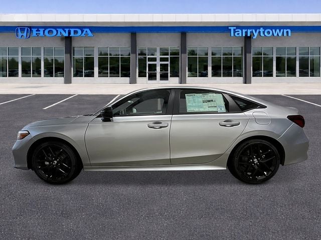 2026 Honda Civic Sedan 2WD Sport Hybrid