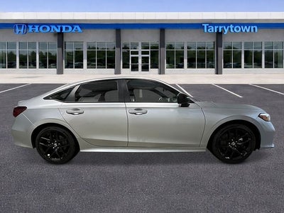 2026 Honda Civic Sedan 2WD Sport Hybrid