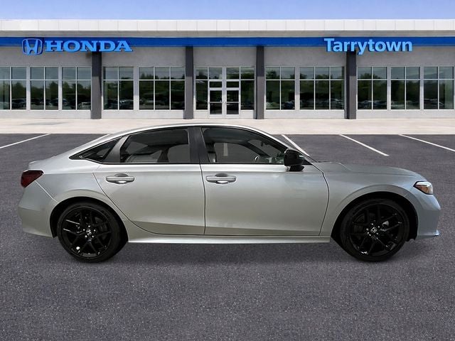 2026 Honda Civic Sedan 2WD Sport Hybrid