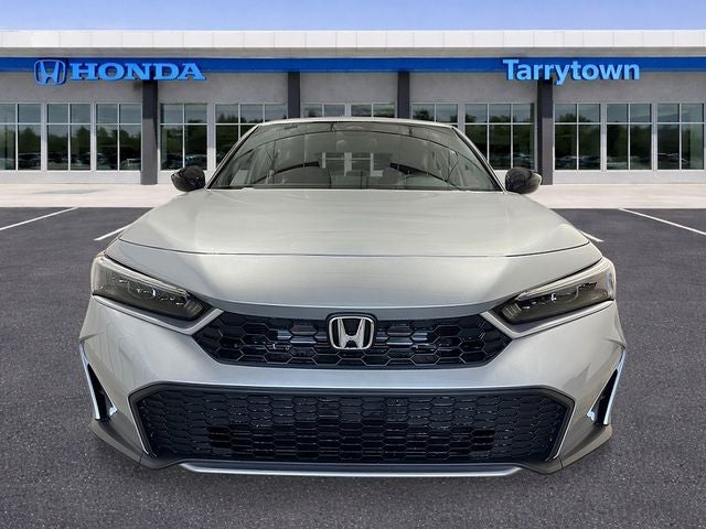 2026 Honda Civic Sedan 2WD Sport Hybrid