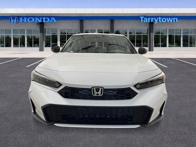 2026 Honda Civic Sedan 2WD Sport Hybrid