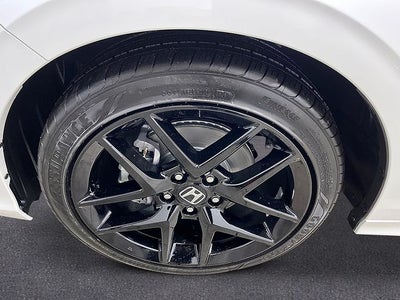 2026 Honda Civic Sedan 2WD Sport Hybrid