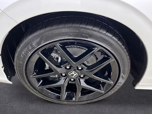 2026 Honda Civic Sedan 2WD Sport Hybrid