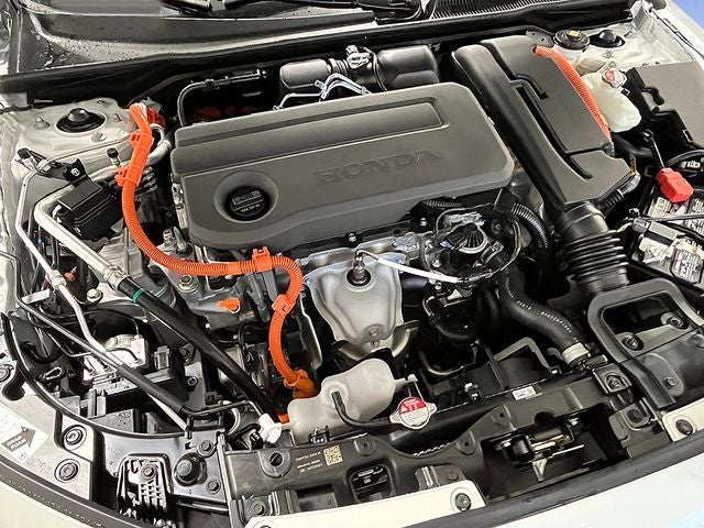 2026 Honda Civic Sedan 2WD Sport Hybrid