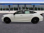 2026 Honda Civic Sedan 2WD Sport Hybrid