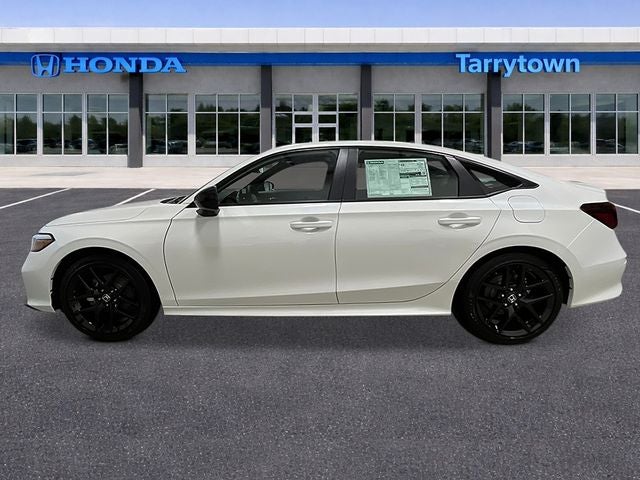 2026 Honda Civic Sedan 2WD Sport Hybrid