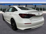 2026 Honda Civic Sedan 2WD Sport Hybrid