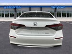 2026 Honda Civic Sedan 2WD Sport Hybrid