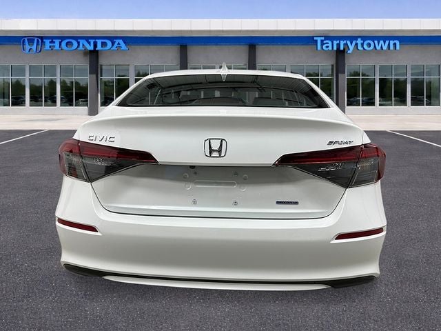 2026 Honda Civic Sedan 2WD Sport Hybrid