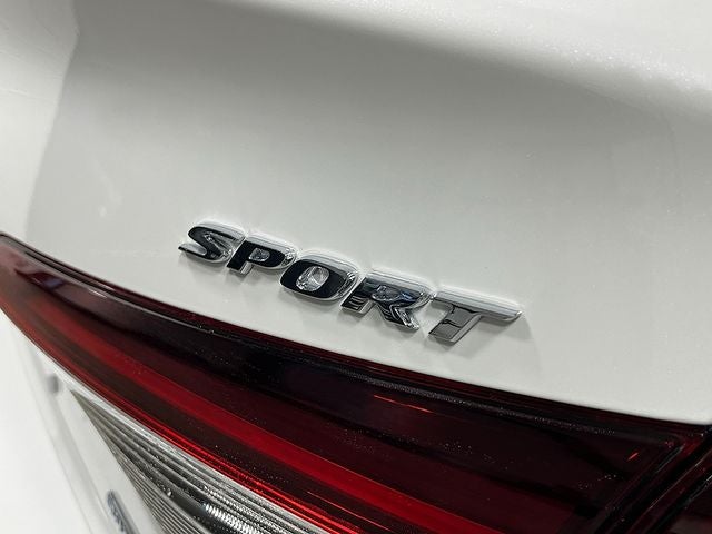 2026 Honda Civic Sedan 2WD Sport Hybrid